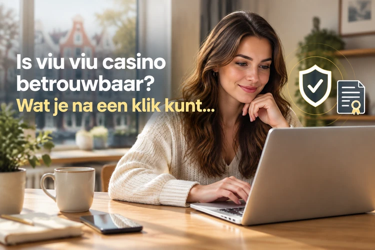 Is viu viu casino betrouwbaar? Wat je na een klik kunt controleren