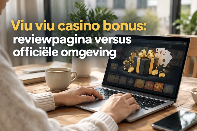 Viu viu casino bonus: reviewpagina versus officiële omgeving