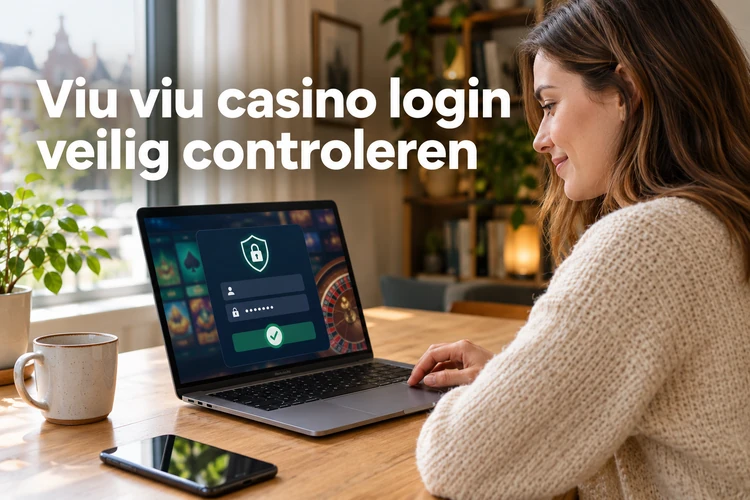 Viu viu casino login veilig controleren