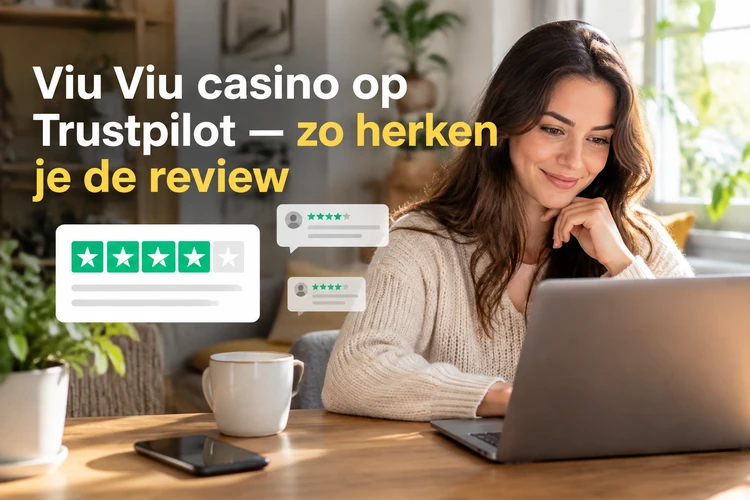 Viu Viu casino op Trustpilot — zo herken je de review