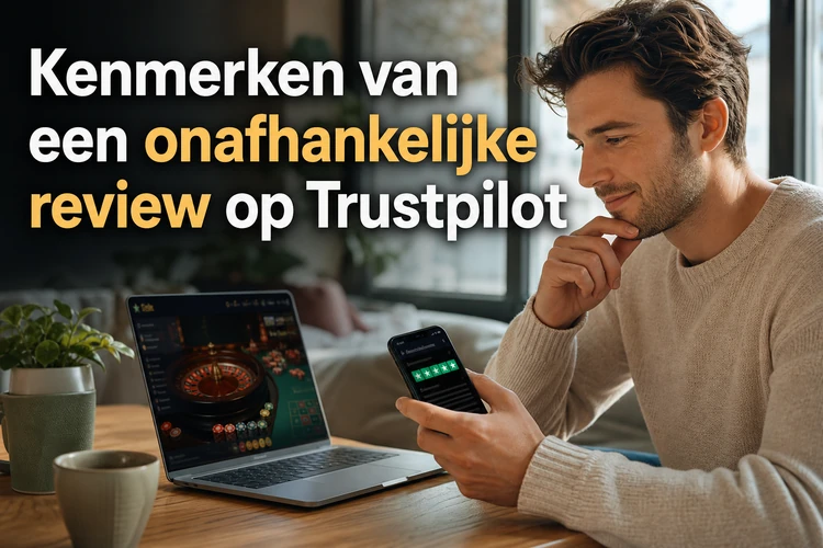 Kenmerken van een onafhankelijke review op Trustpilot