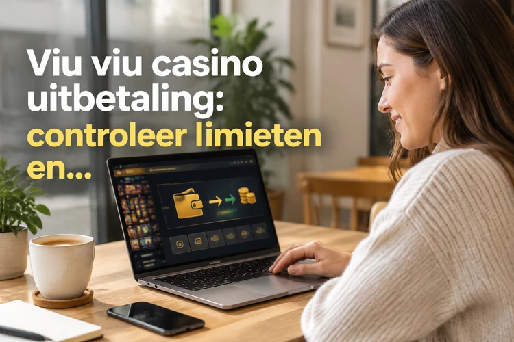 Viu viu casino uitbetaling: controleer limieten en voorwaarden
